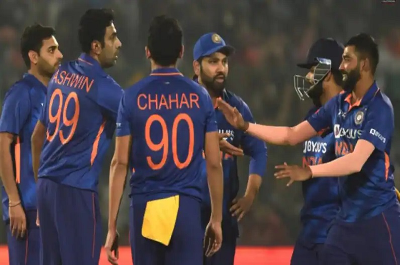 IND vs NZ : दूसरे मैच में कट सकता है इस भारतीय खिलाड़ी का पत्ता, इनकी हो सकती है एंट्री