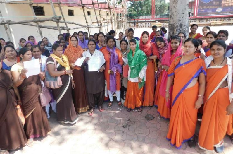 Hike Daily Allowance of Asha-Usha Workers