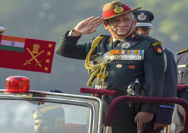 अमेरिका के विदेश मंत्री और रक्षा मंत्री ने CDS बिपिन रावत के निधन पर शोक जताया