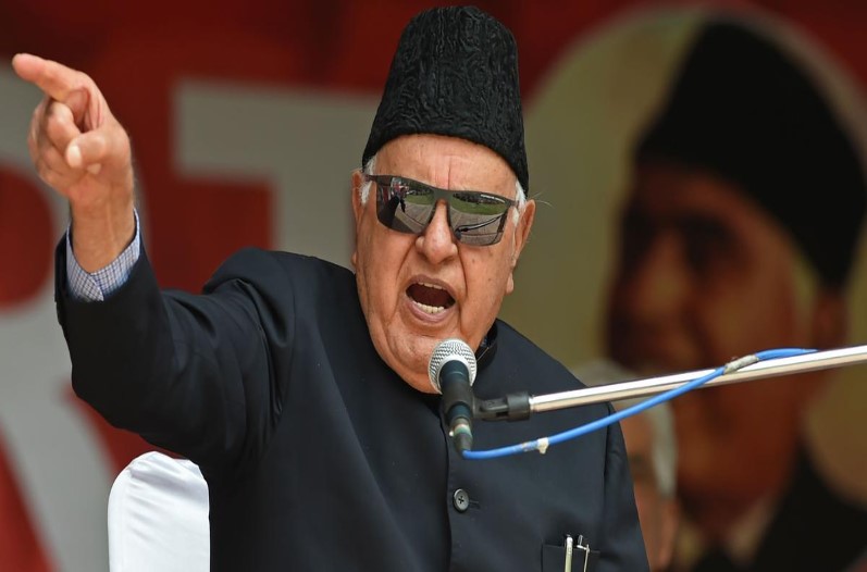 Farooq Abdullah terms Srinagar attack