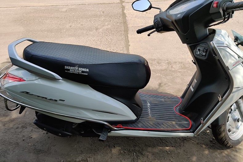 Honda Activa is only on 29000