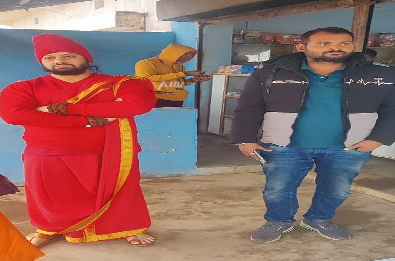 कालीचरण की गिरफ्तारी पर भाजपा नेताओं ने उठाए सवाल… गृह मंत्री ताम्रध्वज साहू बोले ‘पूरे नियम के तहत हुई गिरफ्तारी’