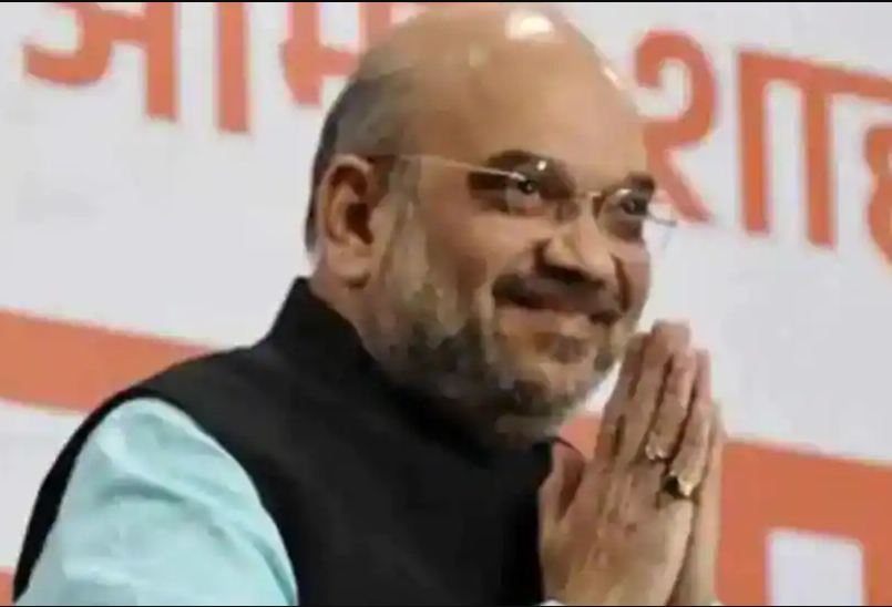 Amit Shah did defeating