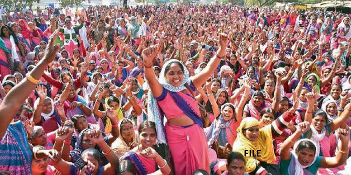 Haryana Anganwadi Workers Salary Hike