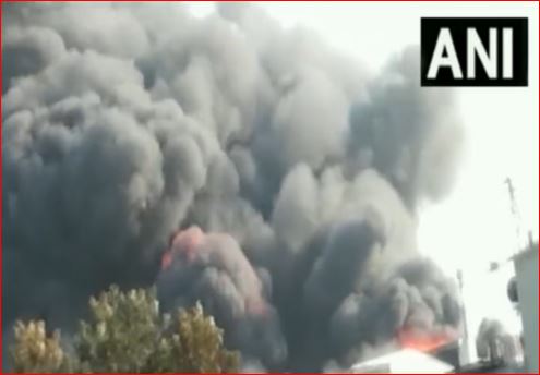 LIVE Breaking News Update 29 December 2021:  लुधियाना में एक फैक्ट्री में लगी आग, मौके पर पहुंचीं दमकल की 12 गाड़ियां बुझाने में जुटी