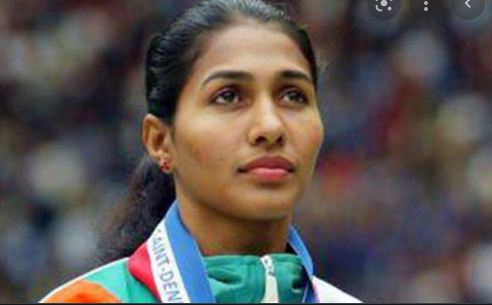 अंजू बॉबी जॉर्ज को सर्वश्रेष्ठ महिला का पुरस्कार,  विश्व एथलेटिक्स से यह पुरस्कार पाने वाली पहली भारतीय बनी