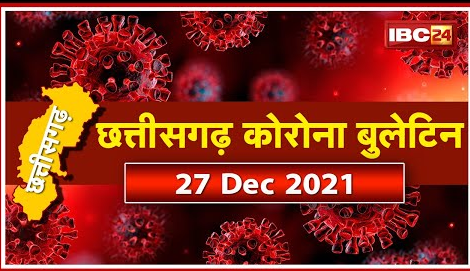 Chhattisgarh Corona Update : 24 घंटे में 46 नए कोरोना मरीज | एक्टिव मरीजों की संख्या हुई 330