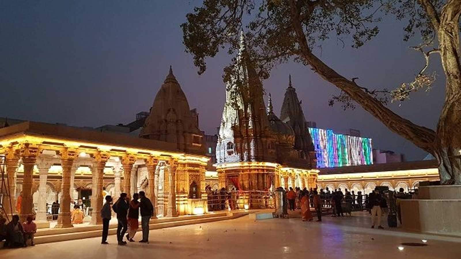 इस कॉरिडोर के लोकार्पण के बाद श्रद्धालु 50 फीट चौड़ी सड़क से गंगा घाट से सीधे मंदिर परिसर में.पहुंचेंगे. काशी विश्वनाथ धाम में महादेव के प्रिय पौधे रुद्राक्ष, बेल, पारिजात, वट और अशोक लगाए जाएंगे.