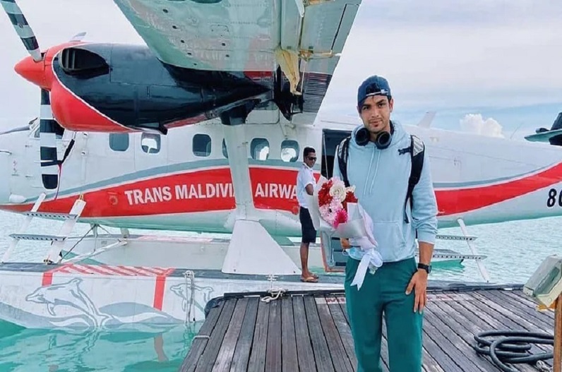 गोल्डन ब्वॉय पर आया इस मशहूर अभिनेत्री का दिल, बोली- मुझे नहीं पता था कि मैं उनके प्यार में पड़ जाऊंगी