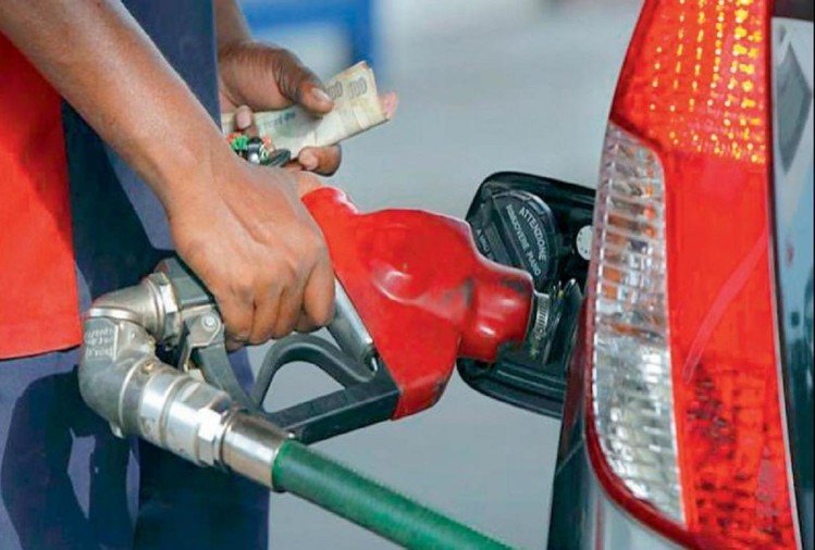 Petrol price hiked by rs 6