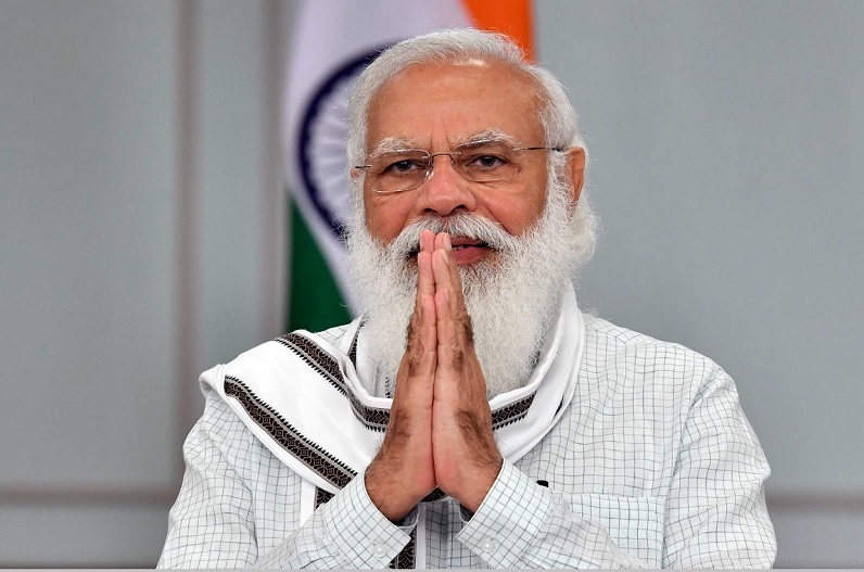 PM Narendra Modi to address the nation