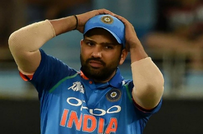 टीम इंडिया को बड़ा झटका, उपकप्तान रोहित शर्मा हुए साउथ अफ्रीका दौरे से बाहर, जानिए क्या है वजह