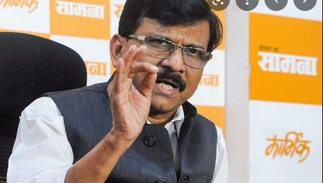 संजय राउत की हाजिर जवाबी! मास्क नहीं लगाने के सवाल पर बोले- ‘मोदी को फॉलो करता हूं’