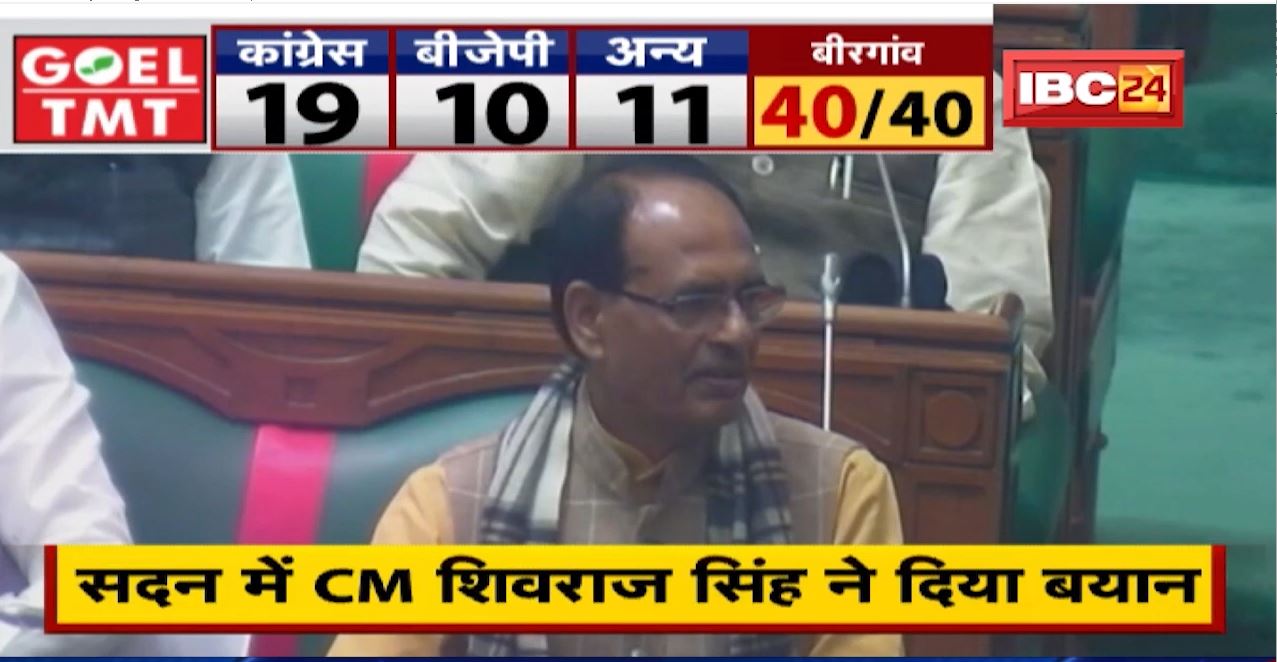 MP Panchayat Election में OBC Reservation पर हंगामा | बिना आरक्षण चुनाव नहीं कराने का संकल्प