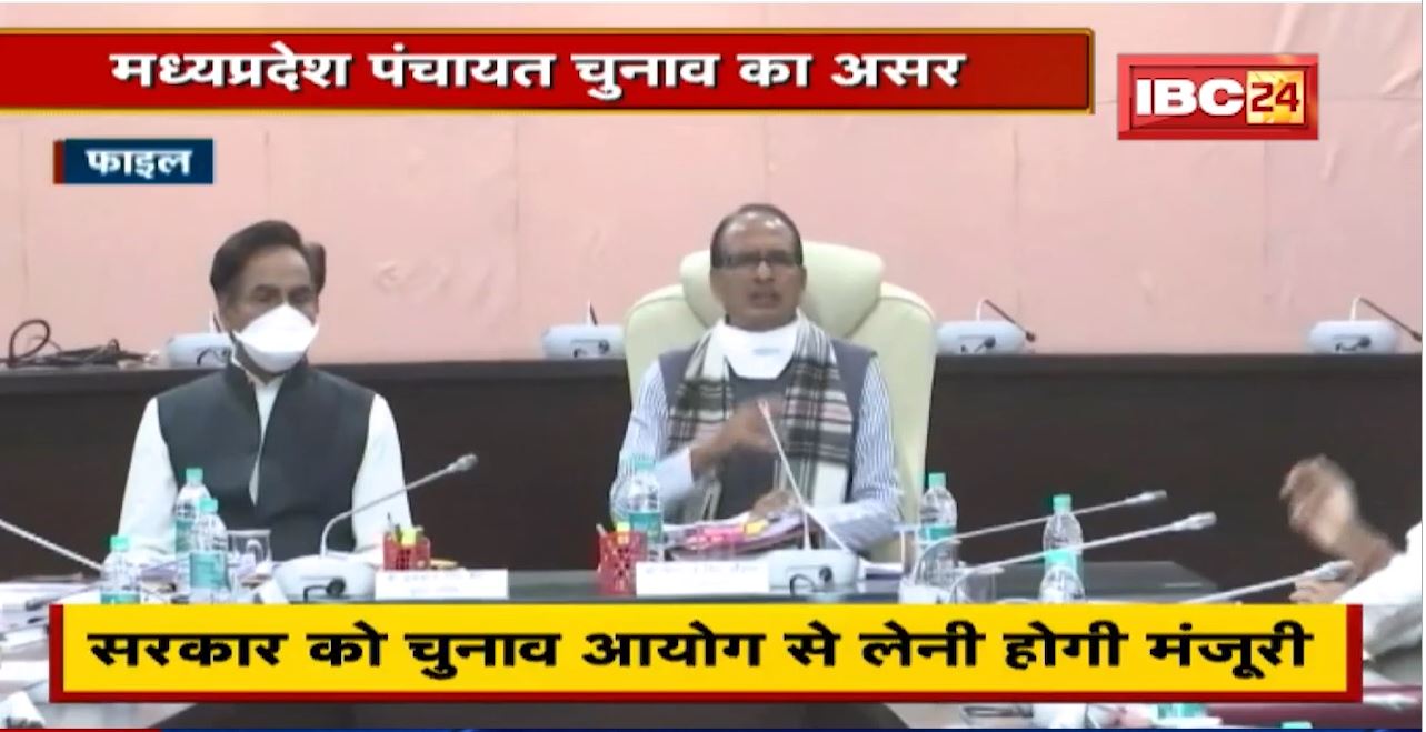 टल सकती है Police-Commissioner प्रणाली | मामले में CM Shivraj Singh Officers से करेंगे चर्चा
