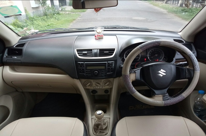 Maruti Suzuki Swift VDI on Only 3.80 Lakh