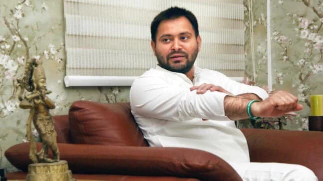 Tejashwi Yadav targeted PM Modi