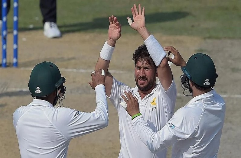 Case Registered on yasir shah and Friend