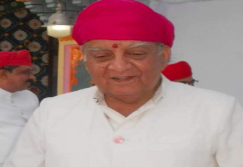कोटा के अंतिम शासक महाराव के पुत्र ब्रजराज सिंह का निधन, तीन बार चुने गए थे सांसद