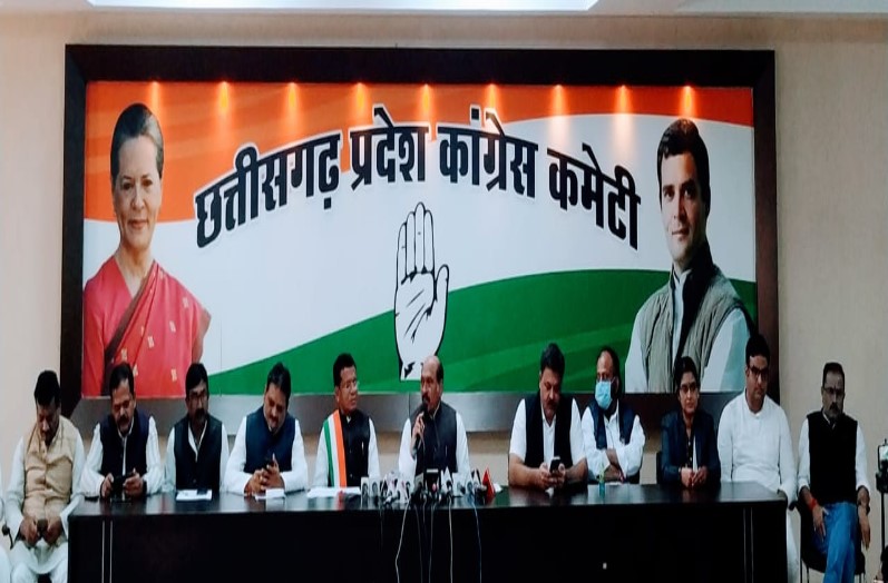 नए साल पर मोदी का उपहार ‘महंगाई’, केंद्र सरकार की नाकामियों को लेकर जनता के बीच जाएगी कांग्रेस: माणिकराव ठाकरे