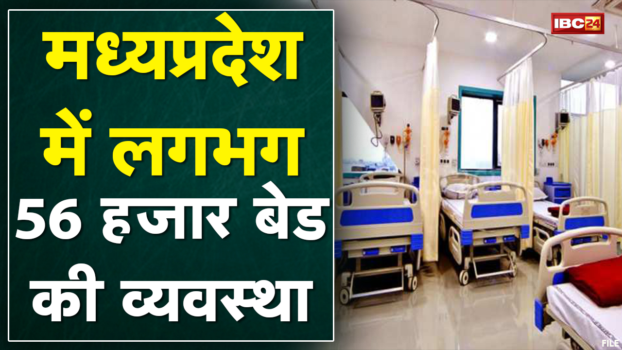 Bhopal : Corona ने बढ़ाई प्रशासन की चिंता | सख्ती के साथ टेस्टिंग के निर्देश