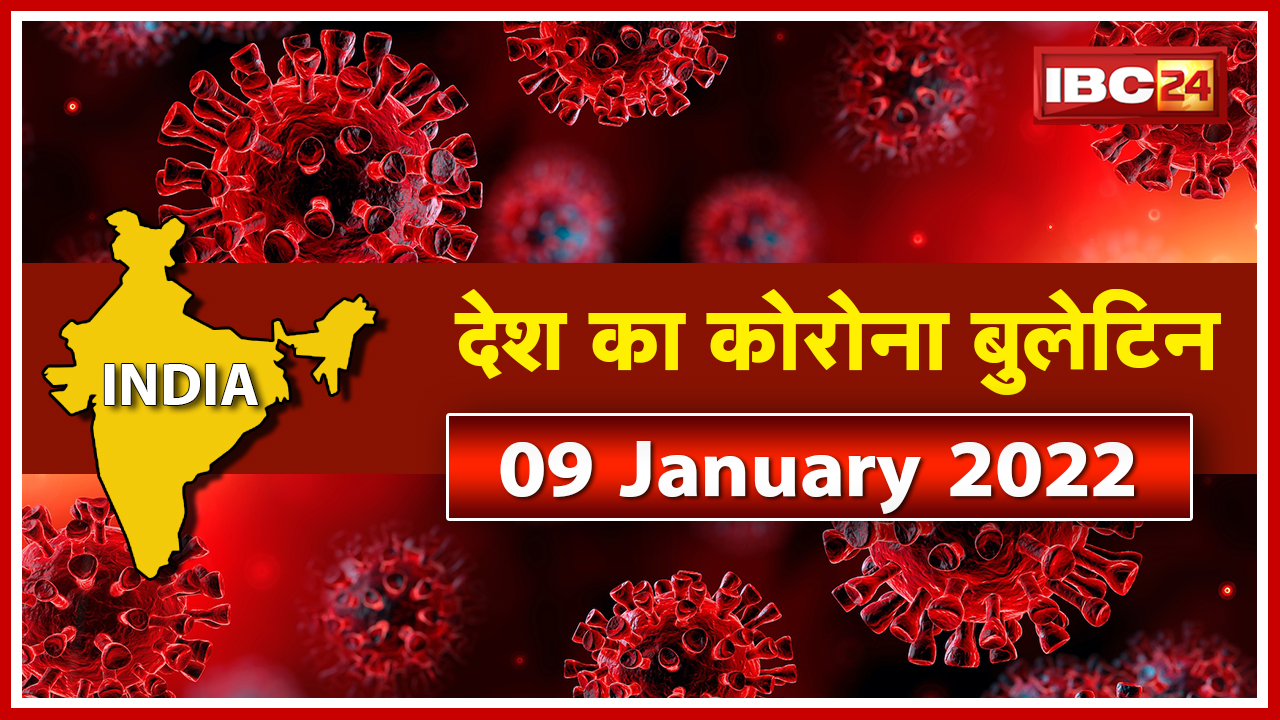 Coronavirus India Update: 24 घंटे में 1,59,632 नए मामले| ओमिक्रॉन के मरीजों की संख्या 3623 से ज्यादा