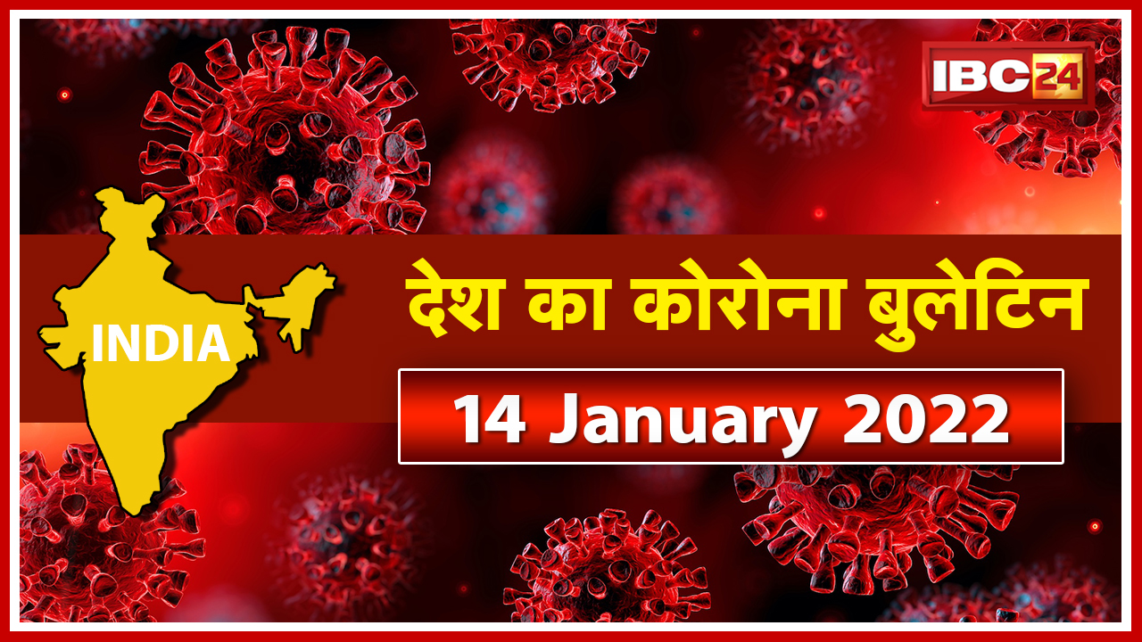 Coronavirus India Update: 24 घंटे में 2,64,202 नए मामले | ओमिक्रॉन के मरीजों की संख्या 5733