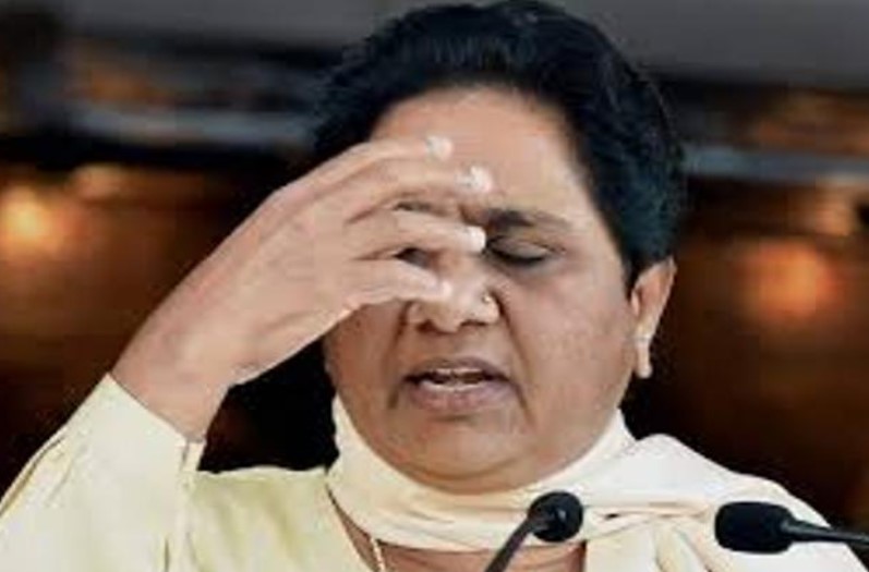 Mayawati will not contest Election