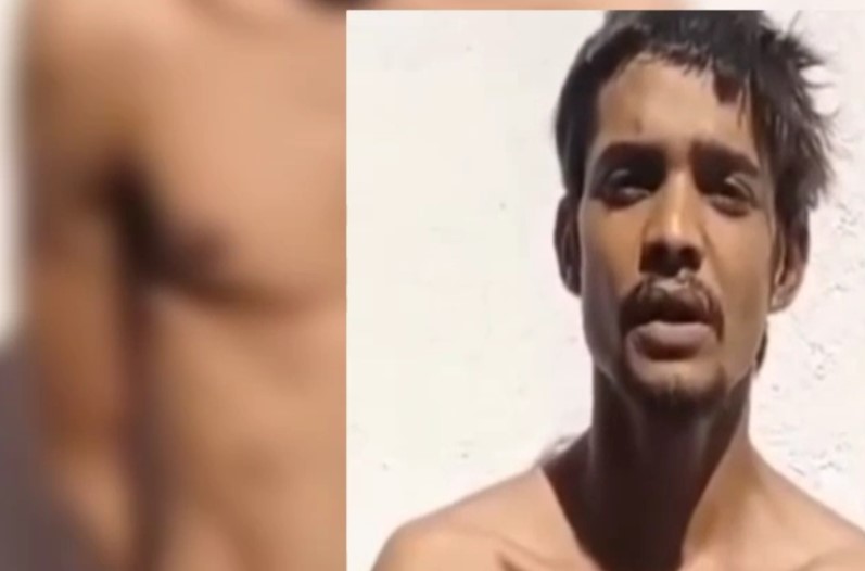 हिस्ट्रीशीटर बदमाश सलमान लाला चढ़ा पुलिस के हत्थे, सोशल मीडिया पर अपनी गिरफ्तारी के वीडियो पोस्ट कर करता था वायरल