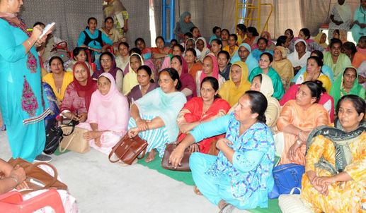 यहां आंगनवाड़ी कार्यकर्ताओं का मानदेय बढ़ाया गया, एकमुश्त 1400 रुपए की हुई बढ़ोत्तरी