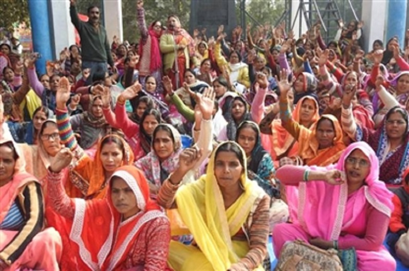 pension of Anganwadi workers will increase