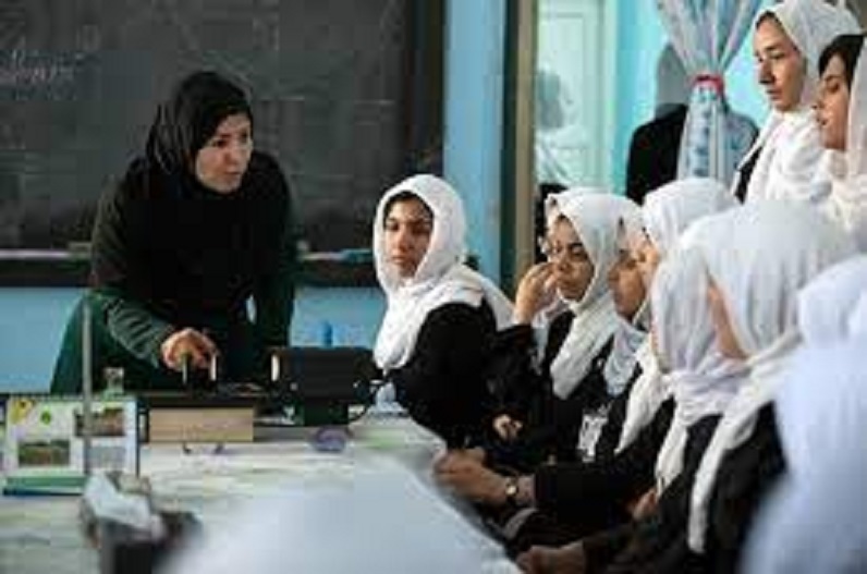 लड़कियों के लिए अलग से स्कूल खोलने की घोषणा, तालिबान के संस्कृति मंत्री ने कहा- विश्वविद्यालय खोलने की भी रहेगी कोशिश