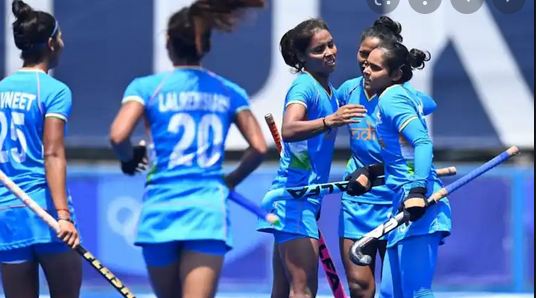 asia hocky cup women