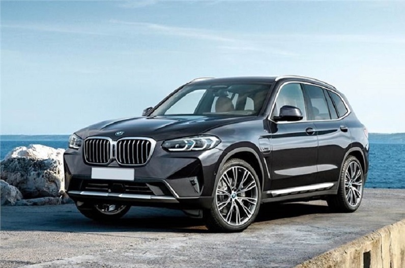 BMW launches new X3 SUV in India