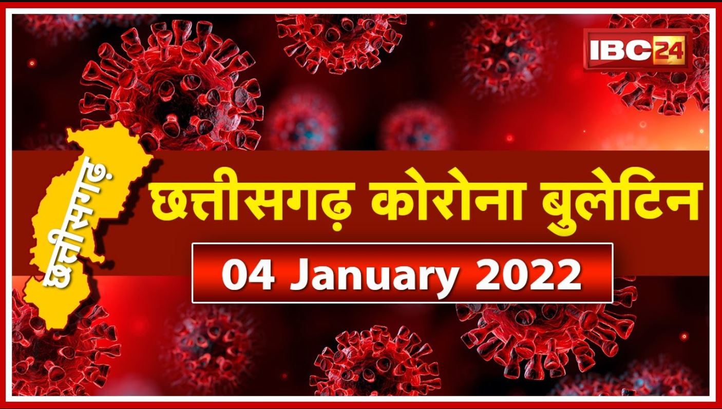 Chhattisgarh Corona Update: Chhattisgarh में 24 घंटे में 698 नए मरीज| जानिए किस जिले में कितने मामले