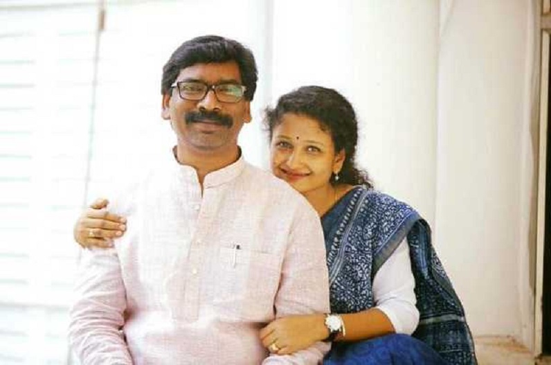 मुख्यमंत्री सोरेन की पत्नी, दोनों बच्चे, साली समेत परिवार के 15 लोग पॉजिटिव, घर में हुए आइसोलेट