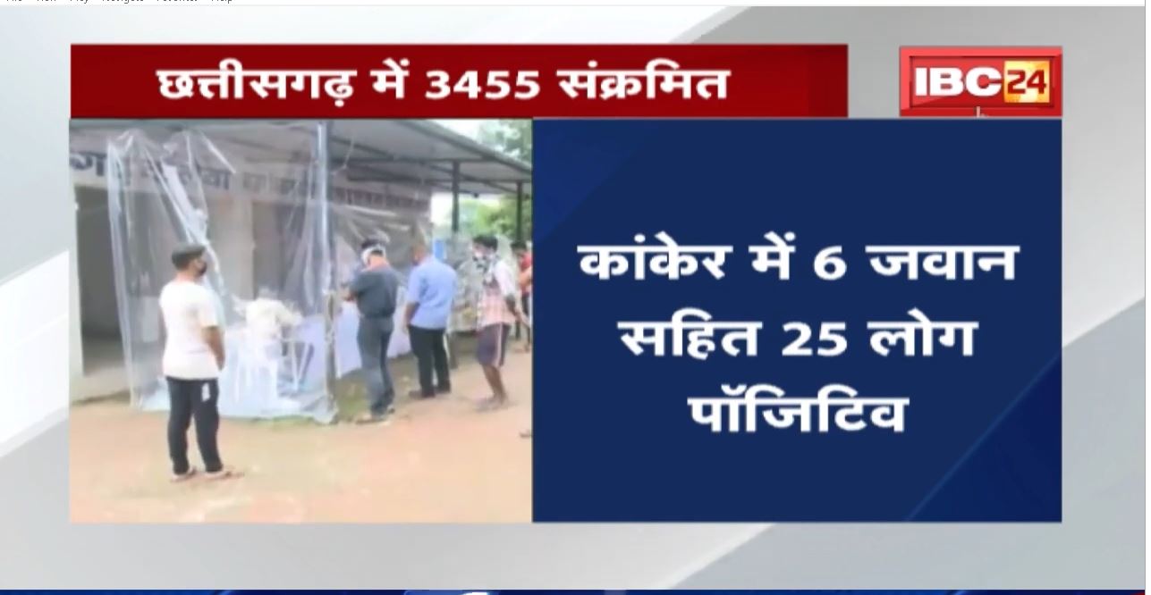 Madhya Pradesh-Chhattisgarh Corona Update : कल से लगेंगे Precaution Dose