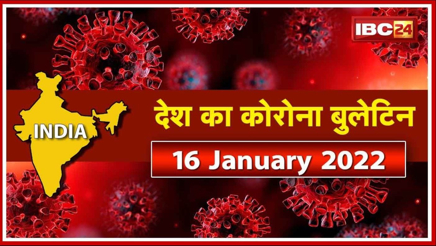 Coronavirus India Update : 24 घंटे में 2,71,000 नए मामले | ओमिक्रॉन के मरीजों की संख्या 7743