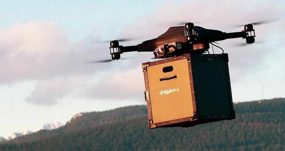 Drone Delivery: खाना मंगाने पर अब डिलीवरी ड्रोन लेकर आएगा, इन पांच शहरों में तैयारी पूरी