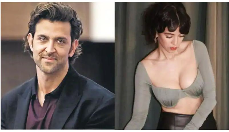 तो यह हैं एक्टर Hrithik Roshan की मिस्ट्री गर्ल! इस एक्ट्रेस को कर रहे हैं डेट?