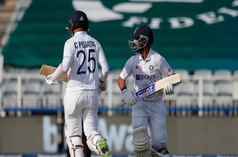 IND vs SA : दूसरी पारी में 266 रन पर सिमटी टीम इंडिया, दक्षिण अफ्रीका को दिया 240 रन का लक्ष्य