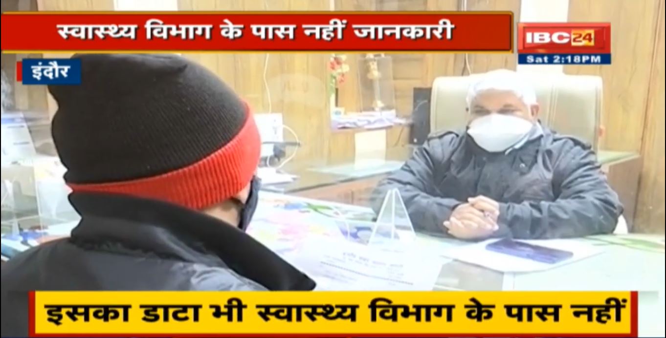 Indore में Self Testing Kit पर सवाल | नहीं पता किसनों के Result Corona Positive आए !