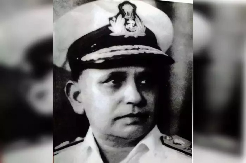 भारतीय नौसेना के पूर्व वाइस एडमिरल सरमा का निधन, 1971 युद्ध के दौरान थे फ्लैग ऑफिसर कमांडिंग ईस्टर्न फ्लीट
