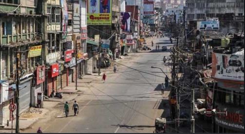 कोरोना के दैनिक मामले 20 हजार से पार हुए तो लगेगा लॉकडाउन, इस नगर की महापौर का बड़ा बयान