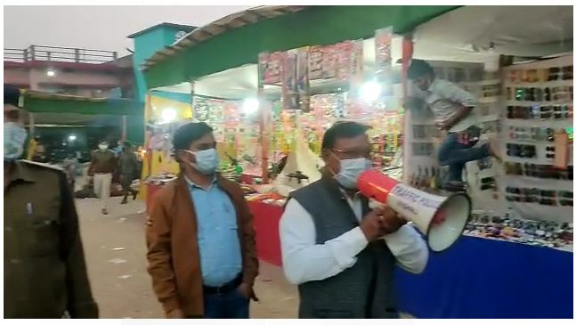 छत्तीसगढ़ के इन जिलों में धारा 144 लागू, वार्षिक मेले को प्रशासन ने कराया बंद