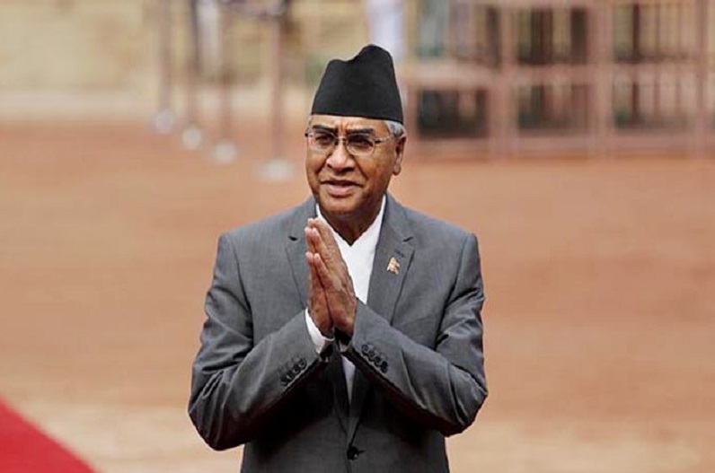 नेपाल के प्रधानमंत्री शेर बहादुर ने दी गणतंत्र दिवस की बधाई, द्विपक्षीय संबंध मजबूत होने का जताया भरोसा