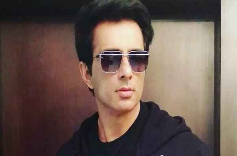 A mother's voice won Sonu Sood's heart