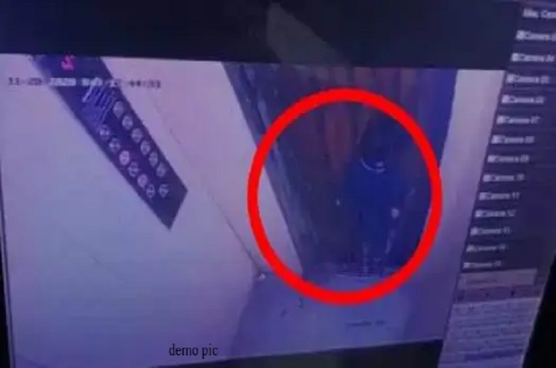 नायब तहसीलदार को लिफ्ट में किया बंद, बाल-बाल बची जान, बिल्डर के खिलाफ केस दर्ज