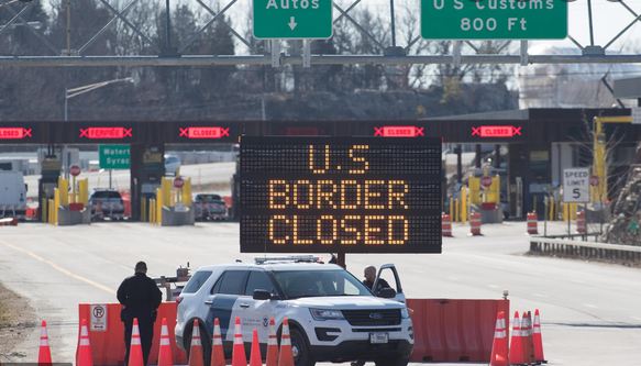 अमेरिका-कनाडा सीमा पर चार भारतीयों के शव मिले, कैसे पहुंचा परिवार ? जांच में जुटे अधिकारी