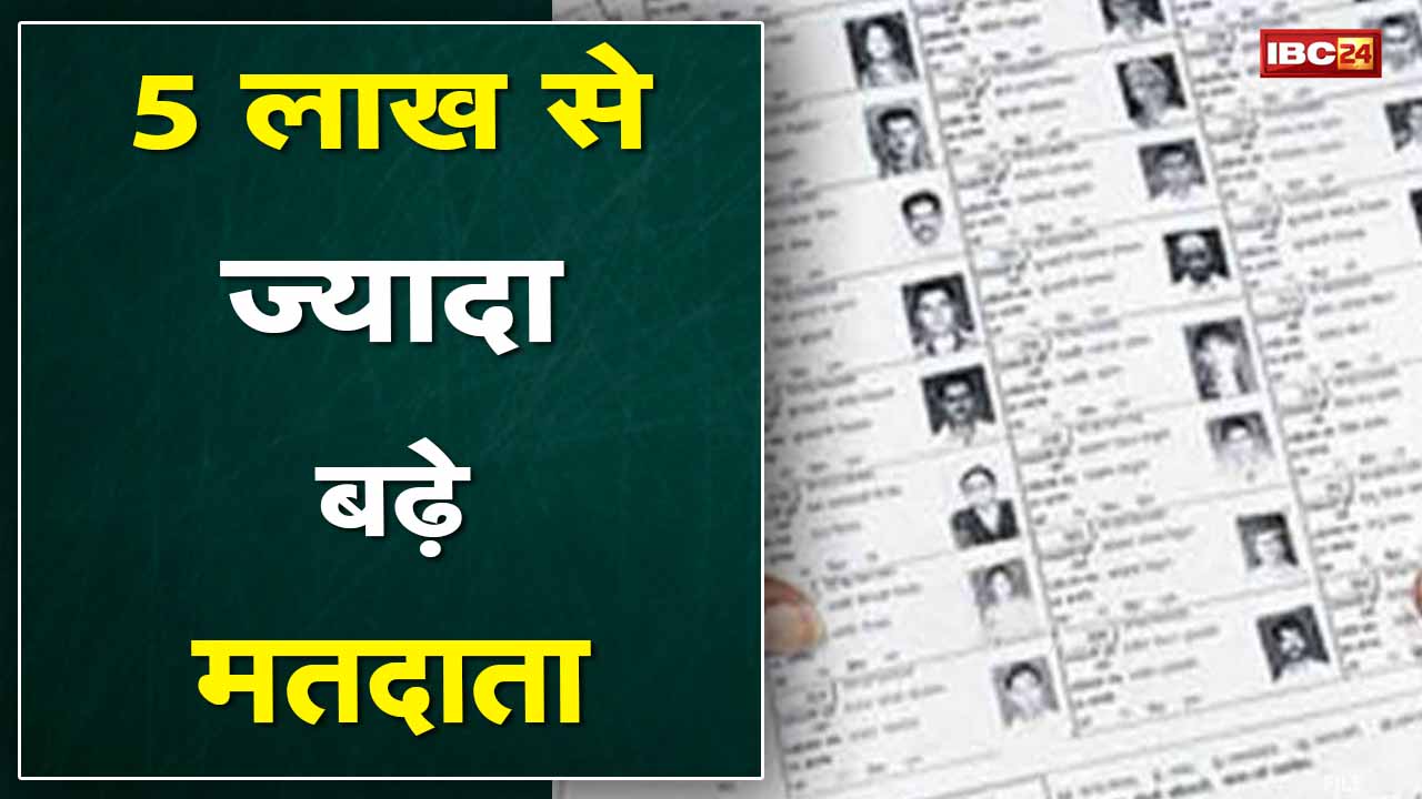Final Voter List : निर्वाचन आयोग ने अपडेट की Madhya Pradesh की मतदाता सूची | बढ़ गए इतने वोटर्स